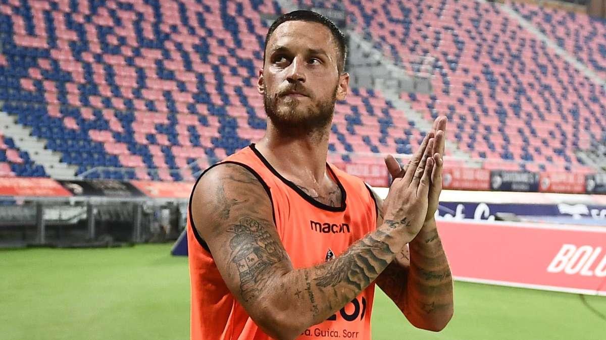Qui Bologna - Differenziato per tre e terapie per Bonafazi, Posch in gruppo. Infortunio per Arnautovic: salta l'Inter 