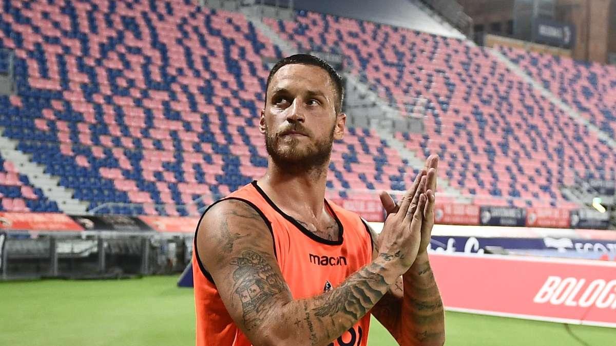 Arnautovic: "Lo United? Il mercato è mercato, ma sono concentrato sul Bologna"