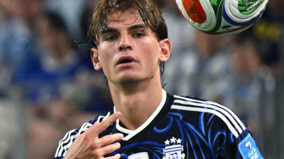 Antognoni: "Nico Paz come me che dissi no alla Juve? Sì, però io..."