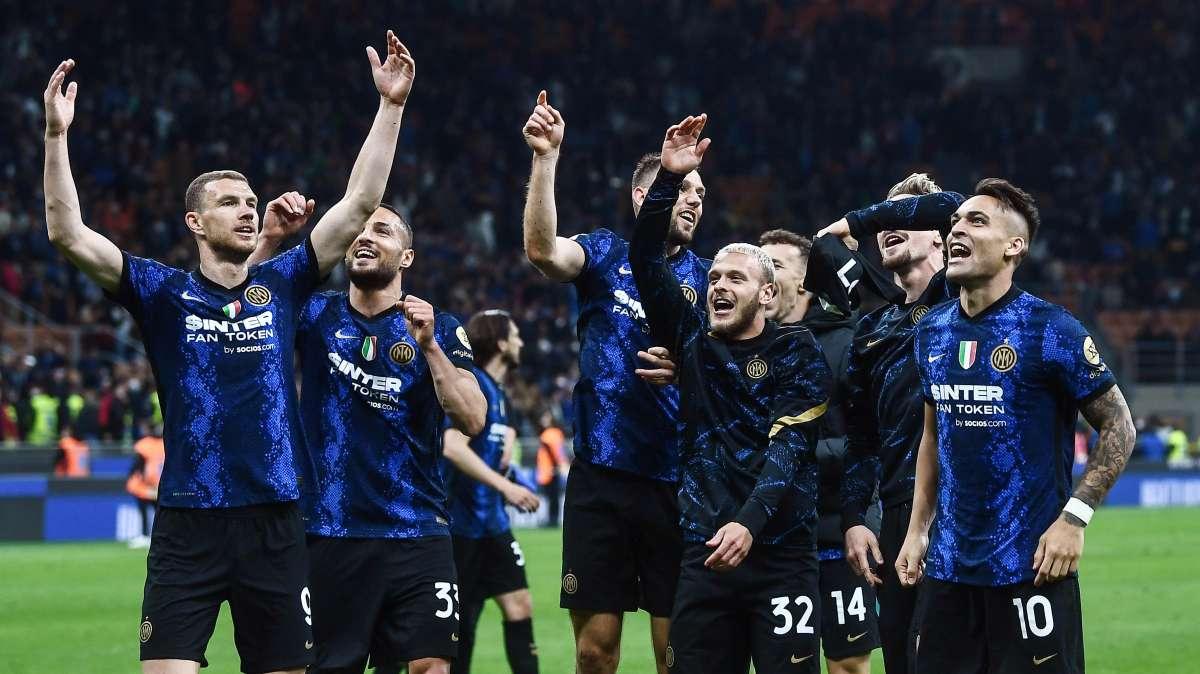 Pagelle TS - Dopo Lautaro spicca Brozovic. Nel Milan si salvano in due