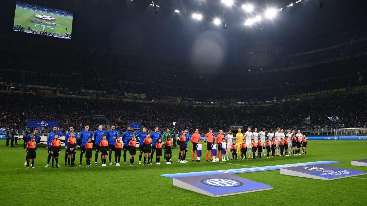 Champions, scelto l'arbitro di Inter-Real Sociedad: il match di San Siro sarà diretto dallo svizzero Sandro Schärer