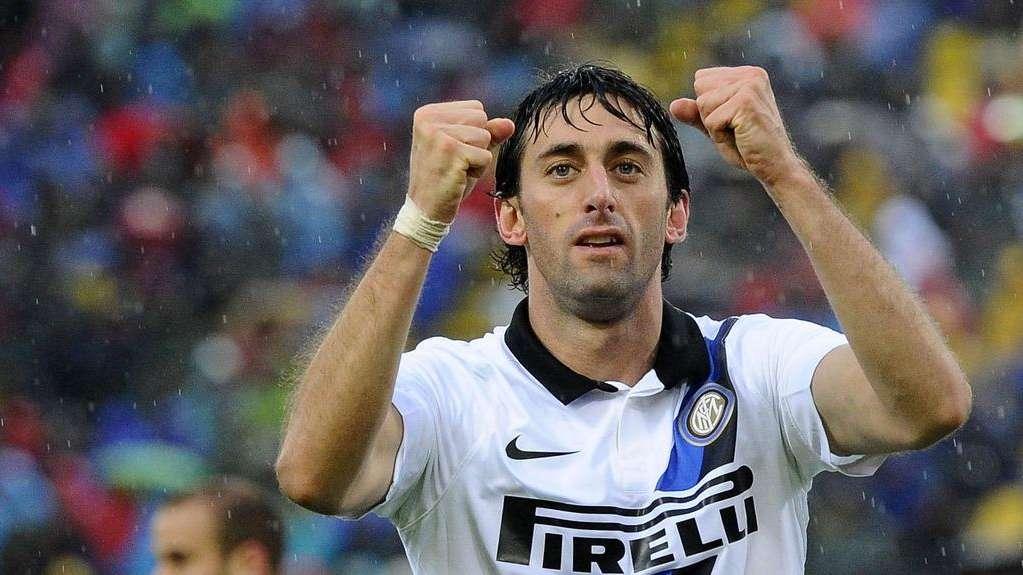Diego Milito, risposta in stile Madrid sul futuro. Ma...