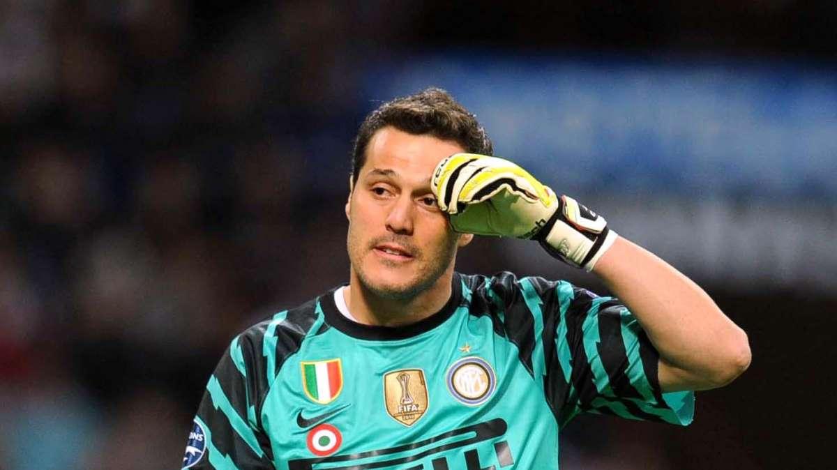 Un turno a Julio Cesar, due giornate per Mauri