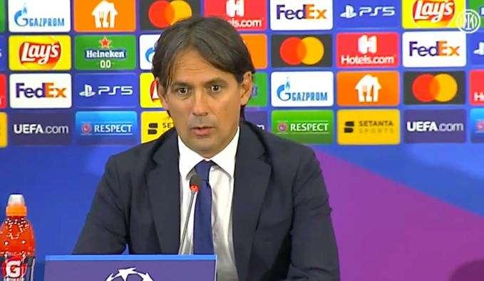 CdS - Champions, per l'Inter una condanna a vincere: Inzaghi ha parlato chiaro