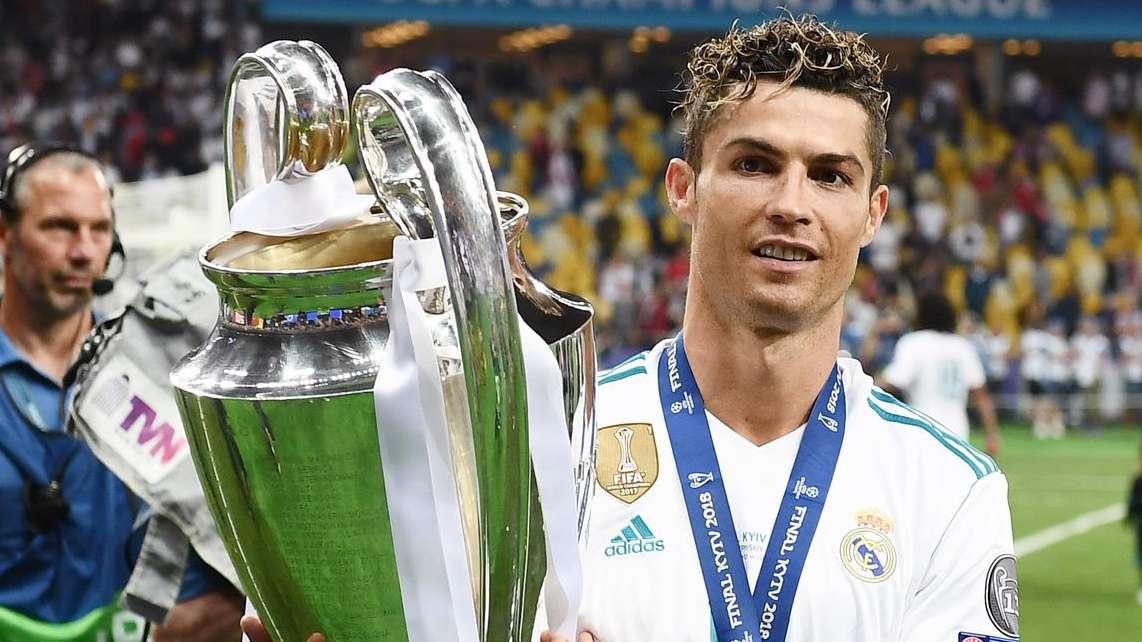 Champions, stasera Cristiano Ronaldo verrà premiato come capocannoniere di tutti i tempi