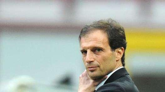 Allegri: "Ora pronti per giocare un grande derby"