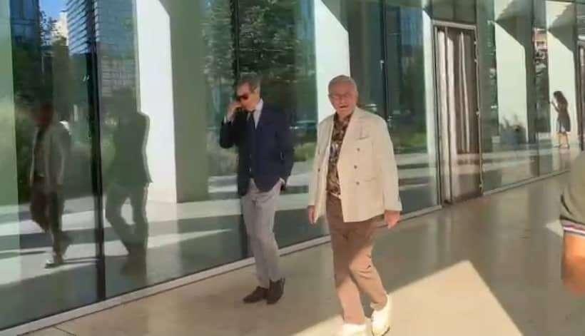 VIDEO - Radu-Cremonese si entra nel vivo: Damiani e Braida in sede Inter 