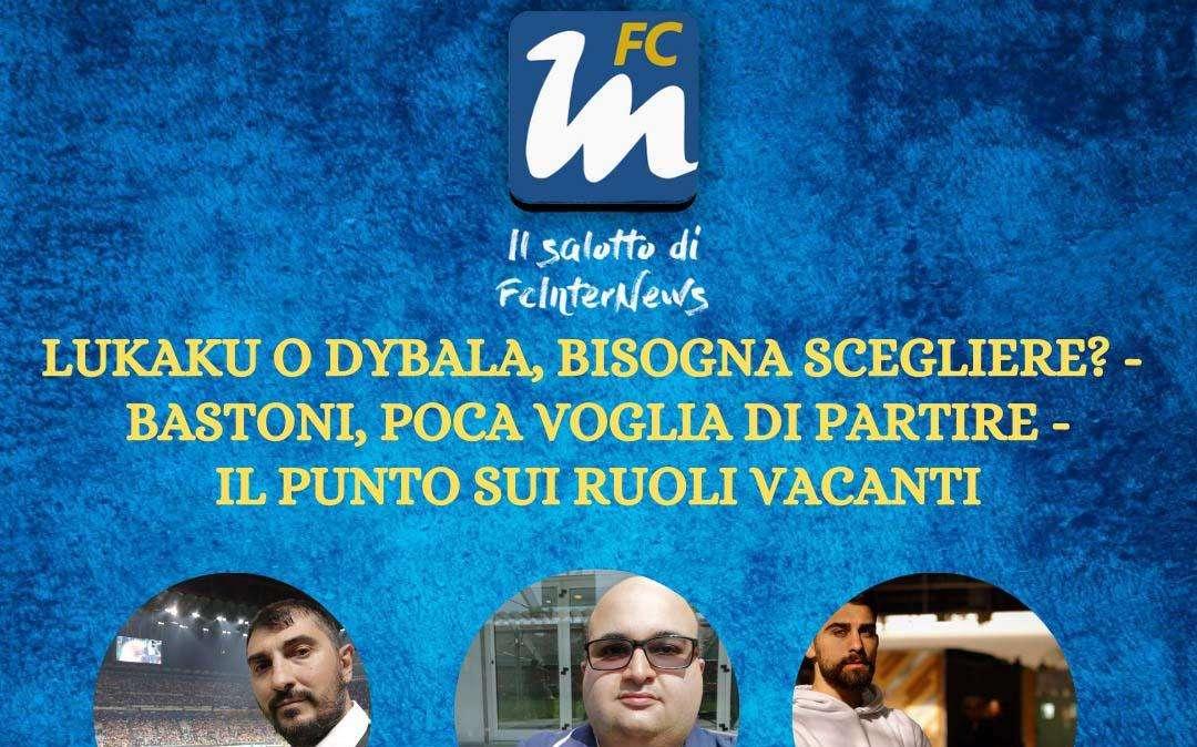 LIVE VIDEO - Le ultime di mercato, i nomi caldi e gli scenari ne 'Il Salotto di FcInterNews'