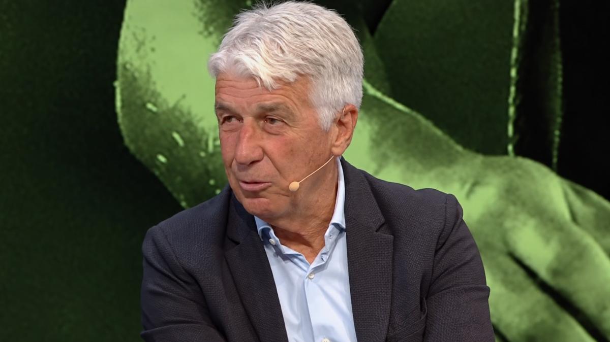 Gasperini: "Inter la migliore in Italia. Ma sentiamo di esserci avvicinati"