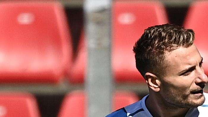 Lazio, stop per Immobile: l'esito degli esami. Nei prossimi giorni nuovi controlli