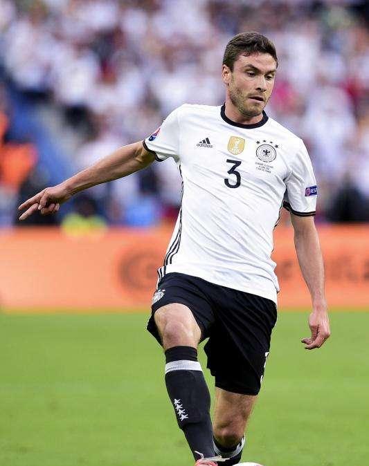 Germania-Rep. Ceca, 007 interista per visionare Hector 