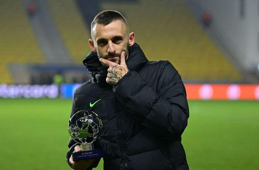 Brozovic MVP, Fitzel (osservatore tecnico UEFA): "Bravo a legare i due reparti"