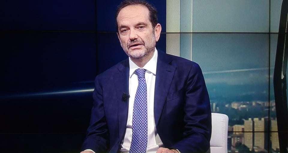 Marani: "Domenica pesa più per l'Inter. Napoli? Vedremo nel momento di crisi"