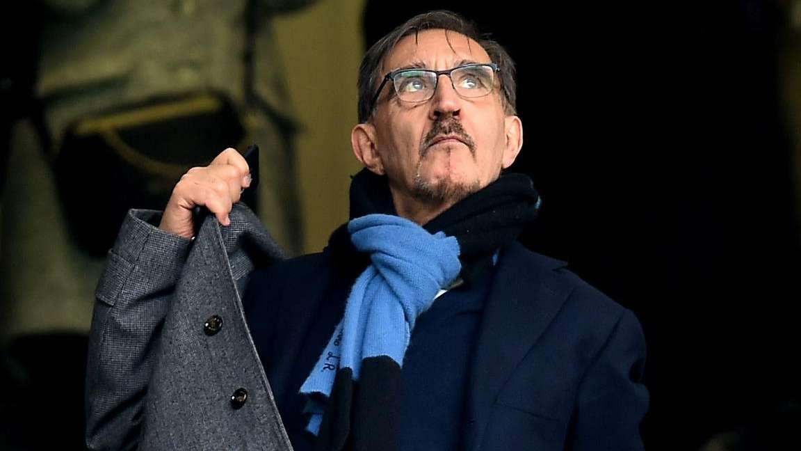 La Russa scherza: "Dimettermi da presidente dell'Inter Club? Piuttosto dal Senato"