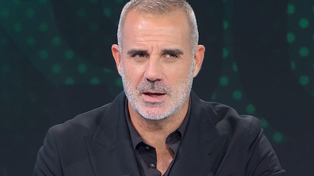 Sorrentino: "L'Inter prende gol al primo tiro come la Juve l'anno scorso"