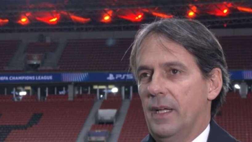 Inzaghi a ITV: "Servirà una grande Inter, dovremo interpretare i momenti. Turnover? Ci saranno dei cambi"