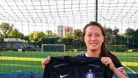 Inter Women, Marchitelli: "Abbiamo un bravo tecnico che pretende molto"