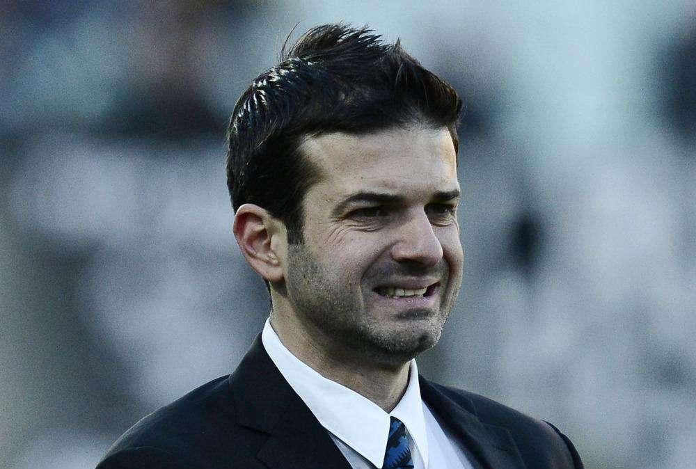 Stramaccioni: "Potevo versare lacrime. Invece..."