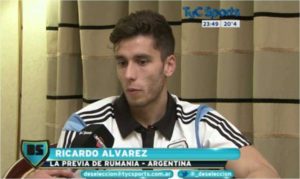 Alvarez: "Meglio da trequartista, ma WM mi schiera mezzala perché..."