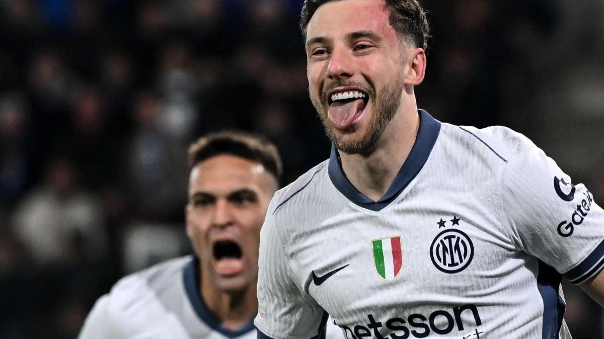 Pagelle GdS -  Lautaro, Carlos e Acerbi superlativi. Ok anche Barella, un solo bocciato