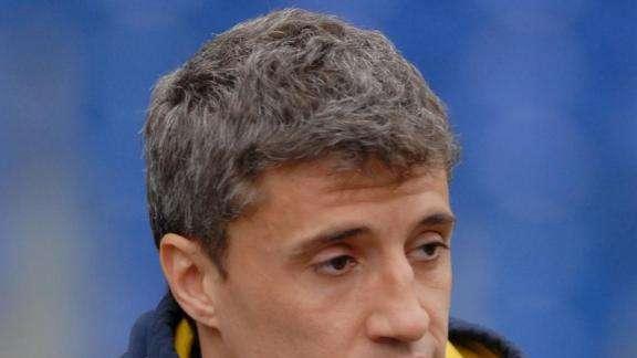 Hernan Crespo tenta l'avventura in India