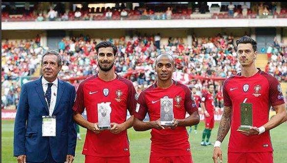 Joao Mario: "Felice per le 25 presenze in Nazionale"