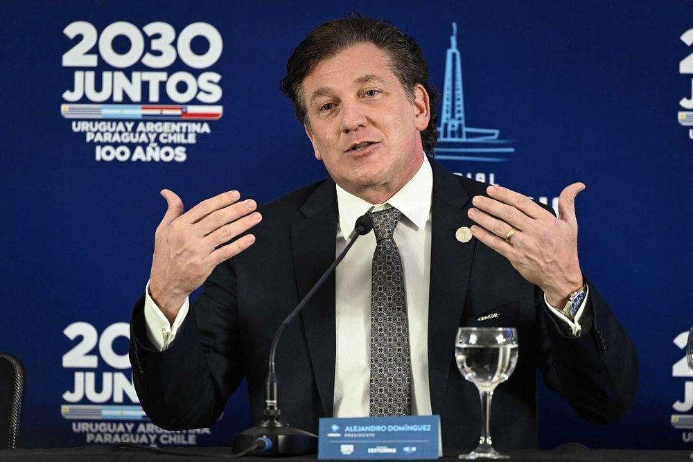 Mondiali 2030, ufficiale la candidatura congiunta di quattro Paesi sudamericani