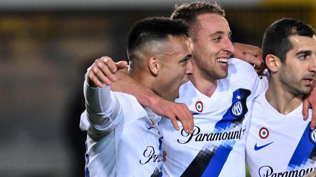 GdS - L'Inter 'gran riserva' asfalta il Frosinone: da Frattesi, Arnautovic e Buchanan buoni segnali per il futuro