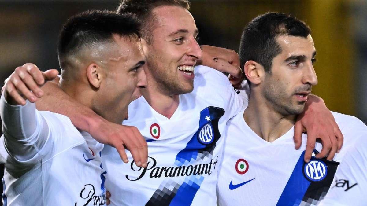 GdS - Scudetto Inter? Di questo passo è una formalità. "Orgia" di numeri positivi