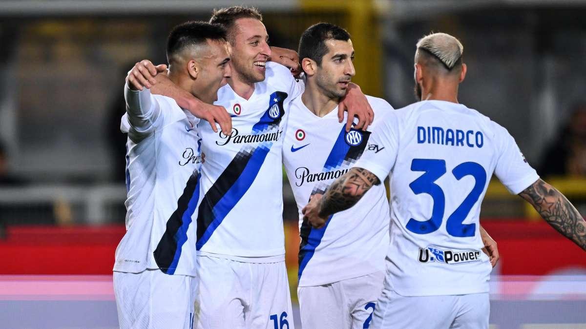 CdS - Cavalcata nerazzurra inarrestabile: c'è un numero che impressiona