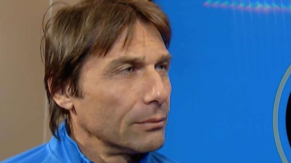Conte a Inter Tv: "Juve? La partita più importante è domani, non sottovalutiamola" 