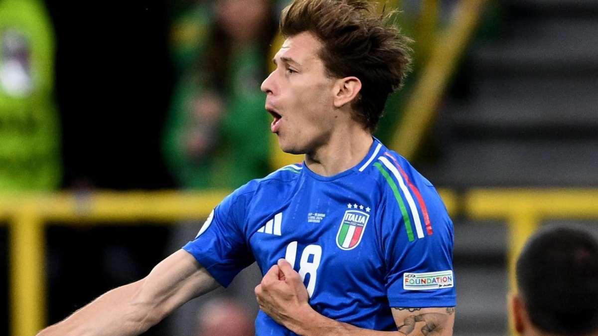 GdS - Da Dortmund a Dortmund: Barella è diventato un campione