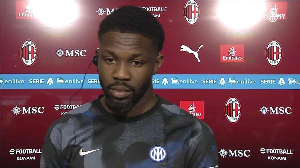 Thuram a ITV: "C'è un po' di amarezza, ripartiamo dal pareggio dopo un grande secondo tempo"