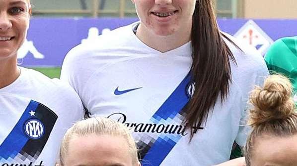 Magull: "Puntiamo a grandi obiettivi. Conosco le mie qualità. E in campo..."