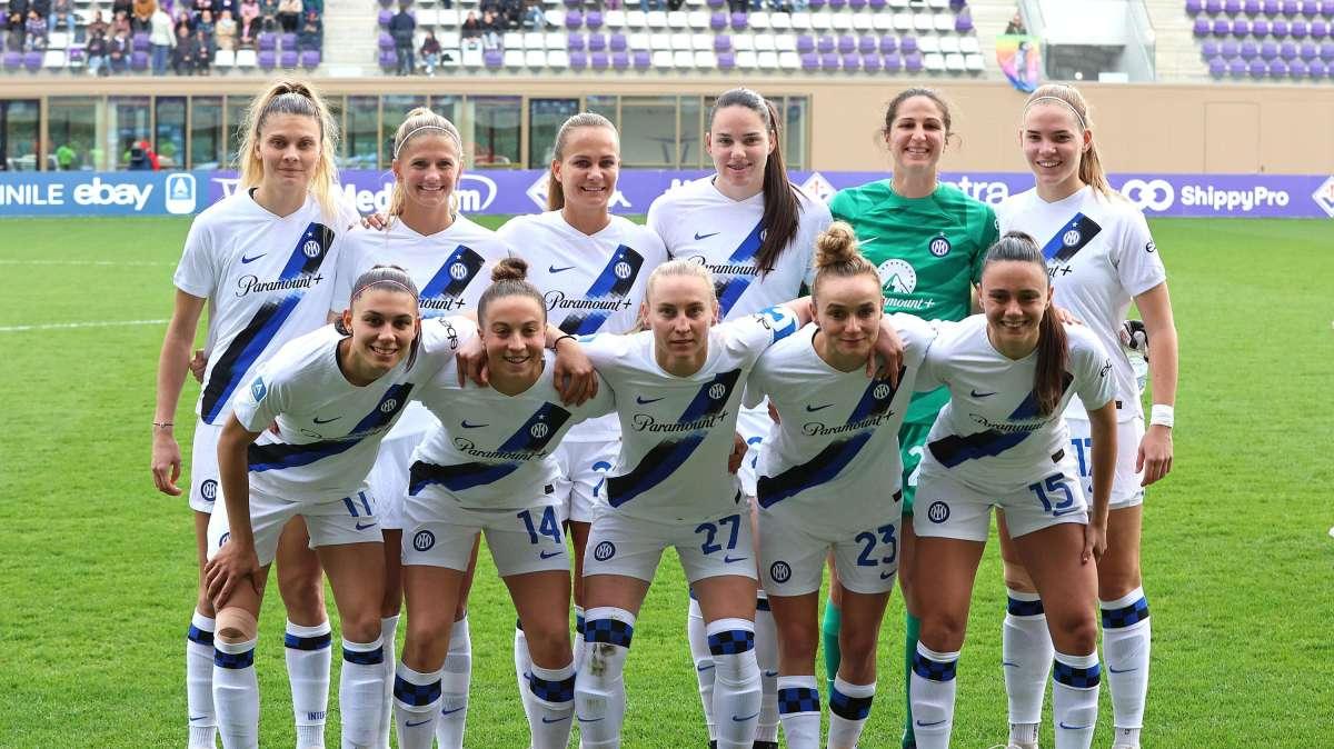Pausa Nazionali anche per la Serie A Femminile: le convocate dell'Inter