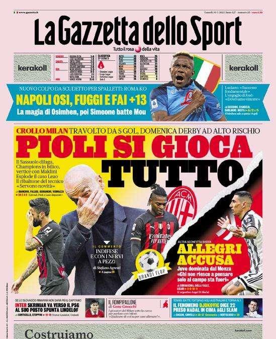 Prima GdS - Inter, Skriniar va verso il PSG. Se resta non sarà più capitano. Al suo posto spunta Lindelof