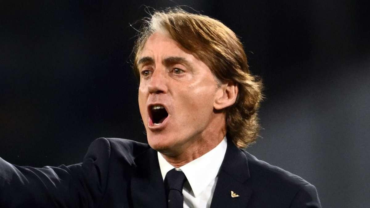 Mancini e il tema oriundi: "Riuscissimo a trovare i giocatori in Italia saremmo più felici"