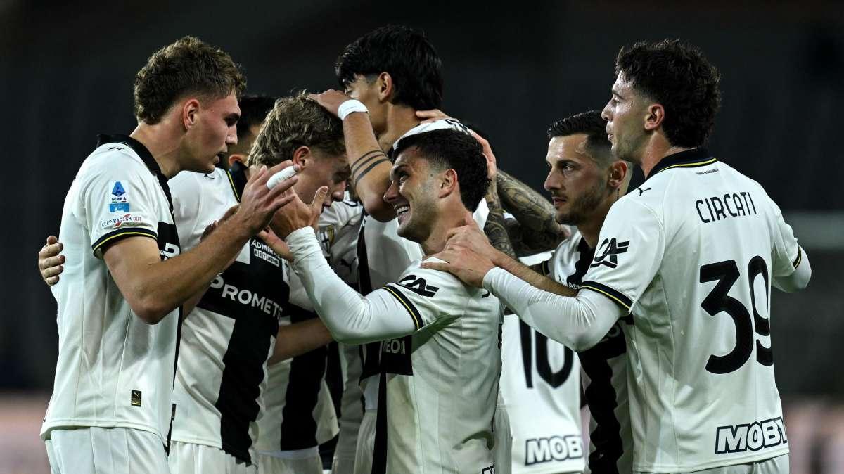 Parma, quattro risultati utili consecutivi. E non prende gol da 210'