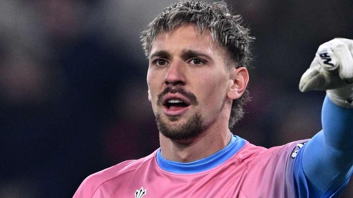 Pastorello: "Contentissimo per Radu, mi ha fatto una promessa. Mercato da accorciare? Dico sì"