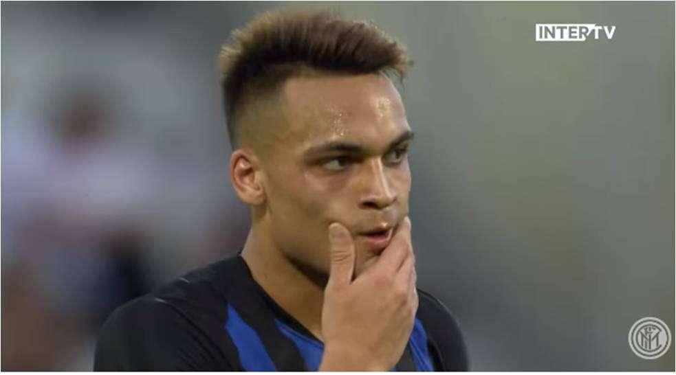 Serena: "Derby? Sarò neutrale. Lautaro non infallibile, ma gioca più coi compagni"