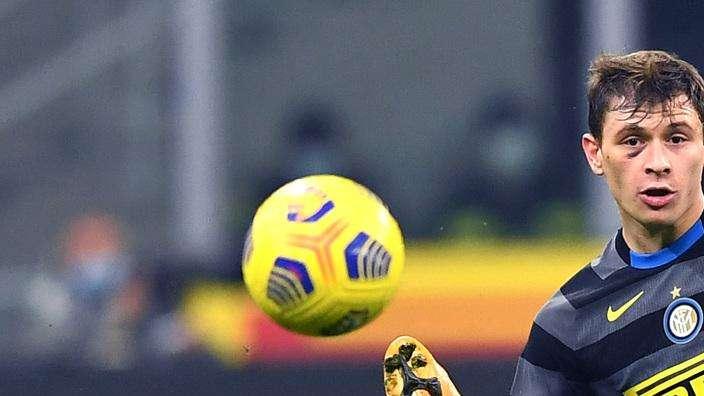 Barella: "All'Inter miglioro insieme a Conte e ai campioni. La finale di Europa League la delusione più grande"