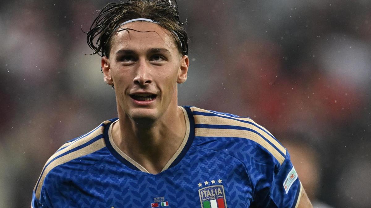 Salvatore, Seba e Pio: gli Esposito sono il primo trio di fratelli nella storia della Nazionale