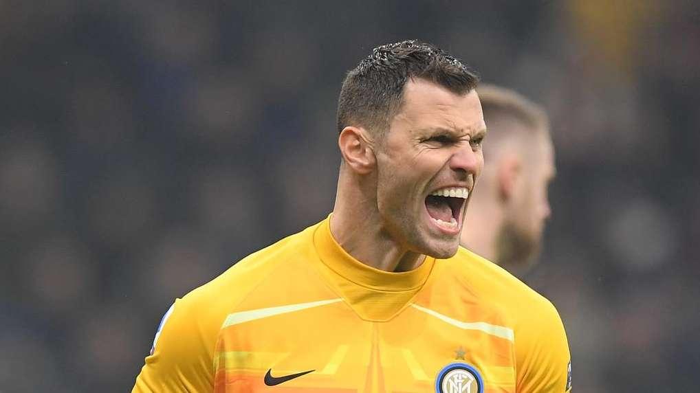FcIN - Padelli-Inter, nei prossimi giorni il rinnovo fino al 2021: sarà il terzo portiere