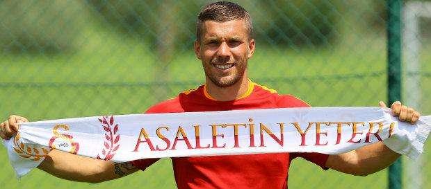 Mertesacker: "Podolski al Gala, già prima dell'Inter..."