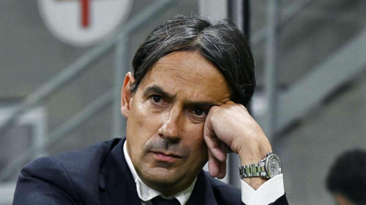 Sky - Inzaghi ha tanti dubbi: è indeciso sulla permanenza all'Inter. E sull'eventuale sostituto...