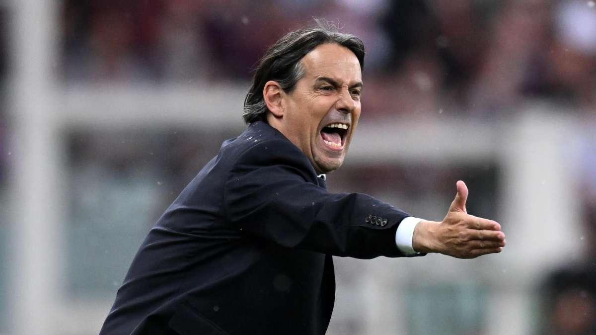 Sky - Inter, Inzaghi studia l'undici anti-Lazio: in forse Mkhitaryan, Frattesi e Pavard ma con almeno sei titolari 