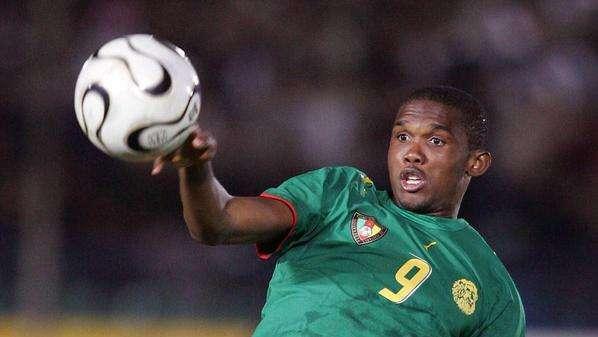 Eto'o, addio alla Nazionale: "Grazie a tutta l'Africa"