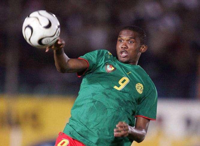 Zero a zero tra l'Italia e il Camerun di Eto'o
