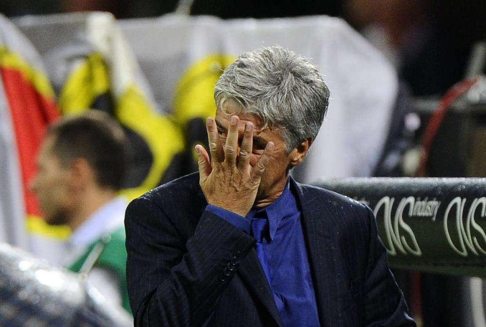 Allenamento iniziato, senza Gasperini...