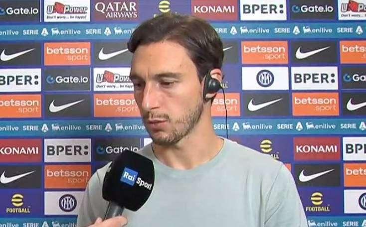 Ancora Darmian: "Non dobbiamo sentirci appagati. Approccio e seconde palle: ecco cosa non ha funzionato"